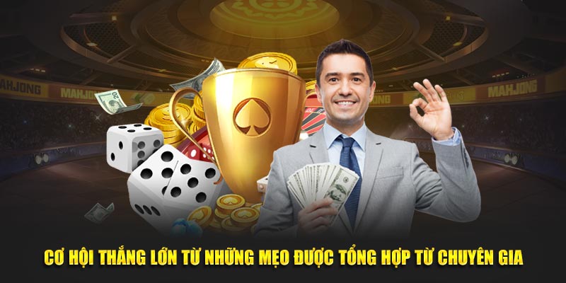 +3 mẹo chơi baccarat bất bại cho thành viên