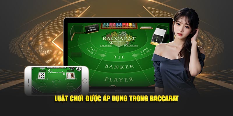 Luật chơi baccarat hiệu quả, chuẩn cho người mới