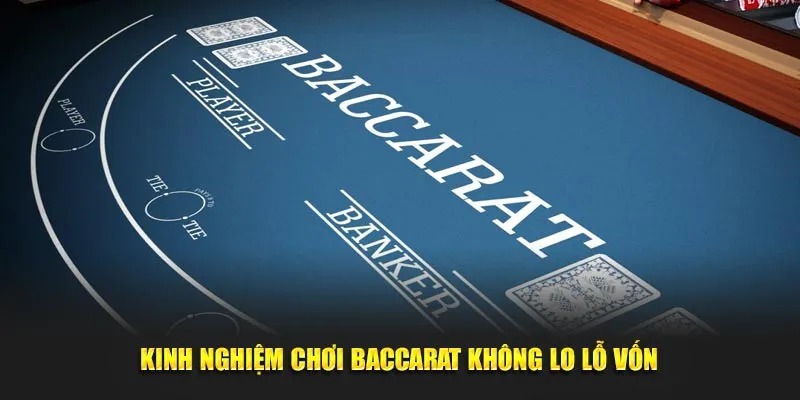 mẹo chơi baccarat