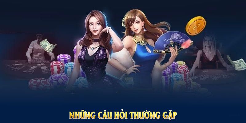 Những câu hỏi thường gặp khi tham gia trải nghiệm tại 8KBET