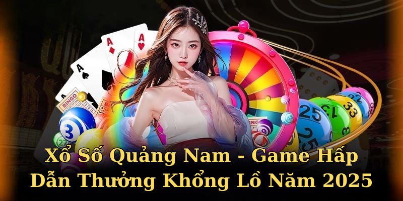 xổ số quảng nam